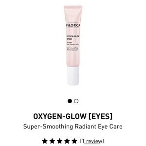 BRAND NEW! Fiorga eye serum